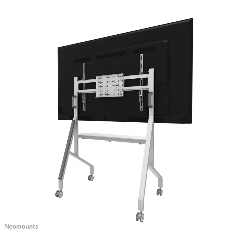 Neomounts FL50-525WH1 mobilus stovas televizoriams 55-86 colių - greitas montavimas - TÜV