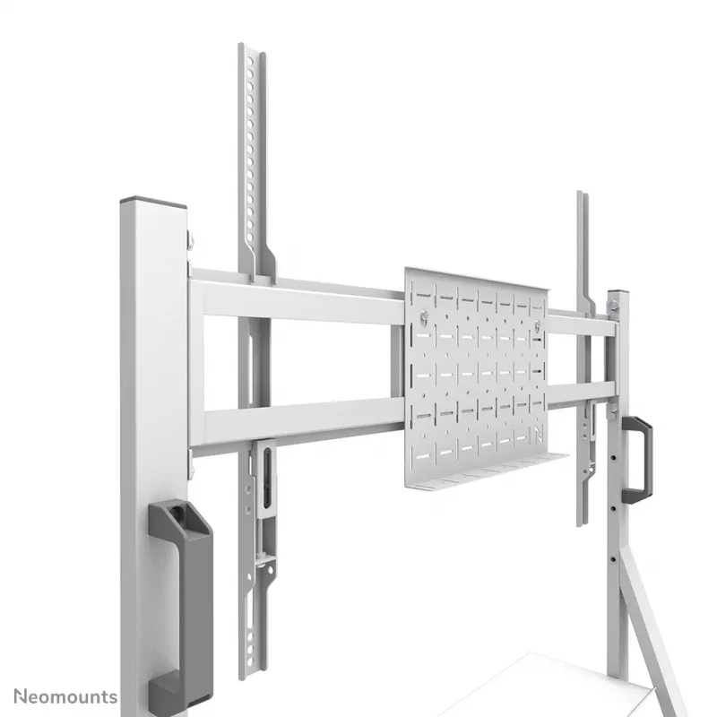 Neomounts FL50-525WH1 mobilus stovas televizoriams 55-86 colių - greitas montavimas - TÜV