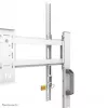Neomounts FL50-525WH1 mobilus stovas televizoriams 55-86 colių - greitas montavimas - TÜV