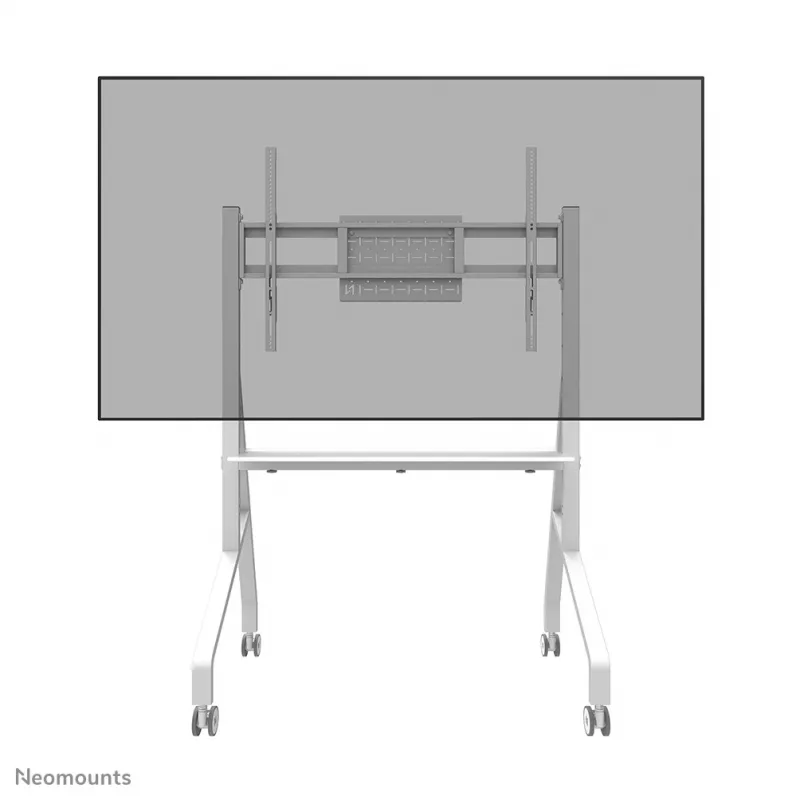 Neomounts FL50-525WH1 mobilus stovas televizoriams 55-86 colių - greitas montavimas - TÜV