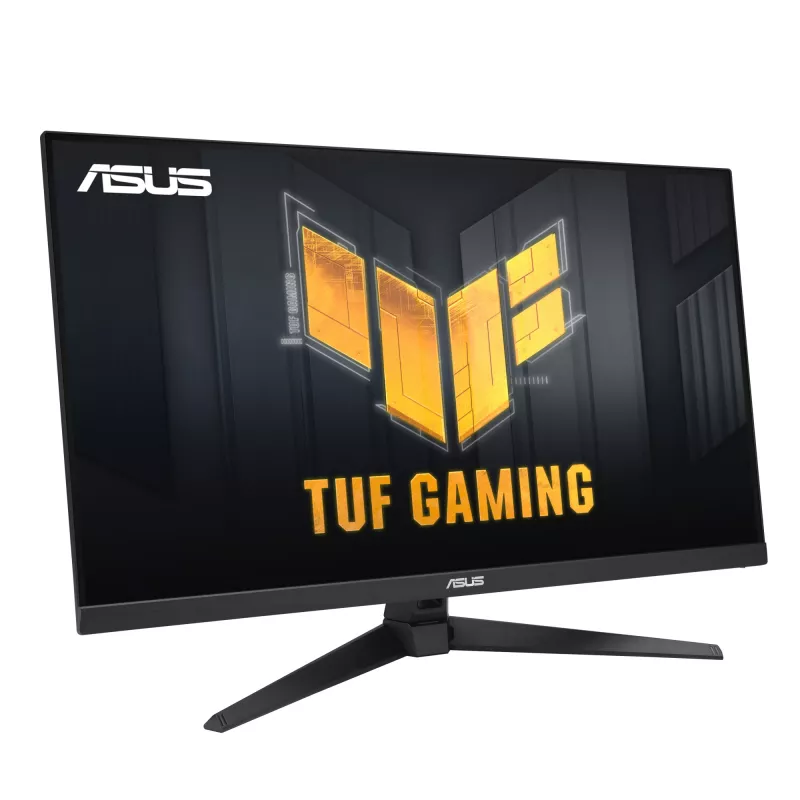 ASUS TUF Gaming VG328QA1A monitor 80 cm (31,5 colio) Full HD LED juodas