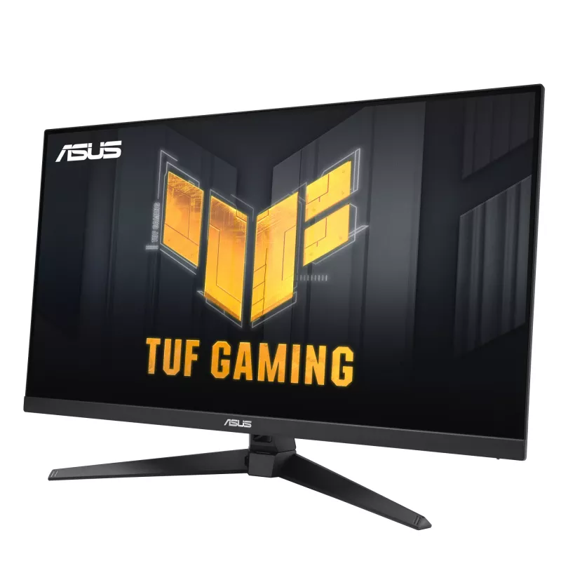 ASUS TUF Gaming VG328QA1A monitor 80 cm (31,5 colio) Full HD LED juodas