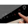 Indukcinė kaitlentė Electrolux LIT30230C — 2 zonų, įmontuojama, 29 cm, juoda, liečiamas valdymas