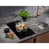 Indukcinė kaitlentė Electrolux LIT30230C — 2 zonų, įmontuojama, 29 cm, juoda, liečiamas valdymas