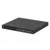 NETGEAR GSM4328-100AJS valdomas L3 Gigabit Ethernet (10/100/1000) Power over Ethernet (PoE) jungiklis 1U juodas