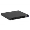 NETGEAR GSM4328-100AJS valdomas L3 Gigabit Ethernet (10/100/1000) Power over Ethernet (PoE) jungiklis 1U juodas