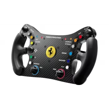 Thrustmaster Ferrari 488 GT3 juodas vairas analoginis / skaitmeninis PC