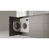 Whirlpool BI WMWG 81485 PL įmontuojama skalbyklė priekinio pakrovimo 8 kg 1400 aps/min balta