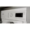 Whirlpool BI WMWG 81485 PL įmontuojama skalbyklė priekinio pakrovimo 8 kg 1400 aps/min balta