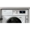Whirlpool BI WMWG 81485 PL įmontuojama skalbyklė priekinio pakrovimo 8 kg 1400 aps/min balta