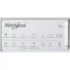 Whirlpool BI WMWG 81485 PL įmontuojama skalbyklė priekinio pakrovimo 8 kg 1400 aps/min balta
