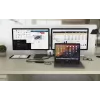 i-tec USB-C Dual 4K/60Hz (single 8K/30Hz) HDMI vaizdo adapteris