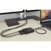 i-tec USB-C Dual 4K/60Hz (single 8K/30Hz) HDMI vaizdo adapteris