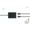 i-tec USB-C Dual 4K/60Hz (single 8K/30Hz) HDMI vaizdo adapteris