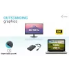 i-tec USB-C Dual 4K/60Hz (single 8K/30Hz) HDMI vaizdo adapteris