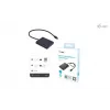 i-tec USB-C Dual 4K DisplayPort vaizdo adapteris