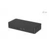 i-tec USB 3.0 / USB-C / Thunderbolt 3 Professional Dual 4K Display Dock 2-os kartos stotelė su Power Delivery 100W