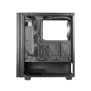 Chieftec HUNTER 2 Midi Tower, juodas