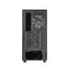 Chieftec HUNTER 2 Midi Tower, juodas