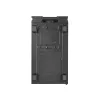 Chieftec HUNTER 2 Midi Tower, juodas