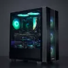 Chieftec HUNTER 2 Midi Tower, juodas