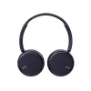 Belaidės ausinės ant ausų JVC HA-S36W-A-U — Bluetooth 5.2, 35 h veikimo laikas, įmontuotas mikrofonas, mėlyna