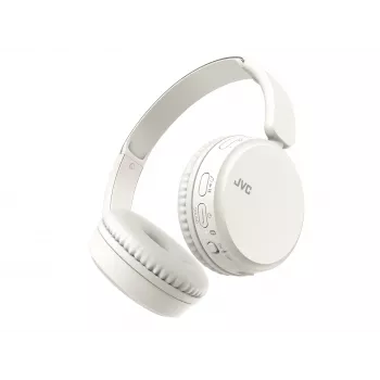Ausinės JVC Deep Bass Bluetooth On Ear White