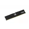 Darbalaukio DDR5 64GB (2x32GB) 6400MHz GOODRAM IRDM 288-pin DIMM 1.35V CAS32 su radiatoriumi