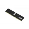 Darbalaukio DDR5 64GB (2x32GB) 6400MHz GOODRAM IRDM 288-pin DIMM 1.35V CAS32 su radiatoriumi