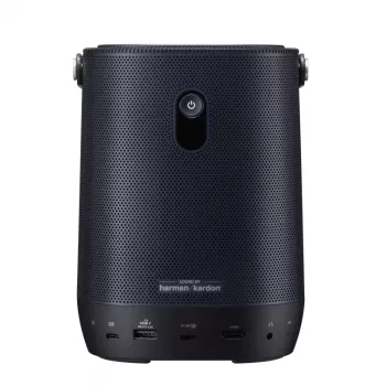ASUS ZenBeam L2 trumpo fokusavimo projektorius 400 ANSI liumenų DLP 1080p (1920x1080) tamsiai mėlyna