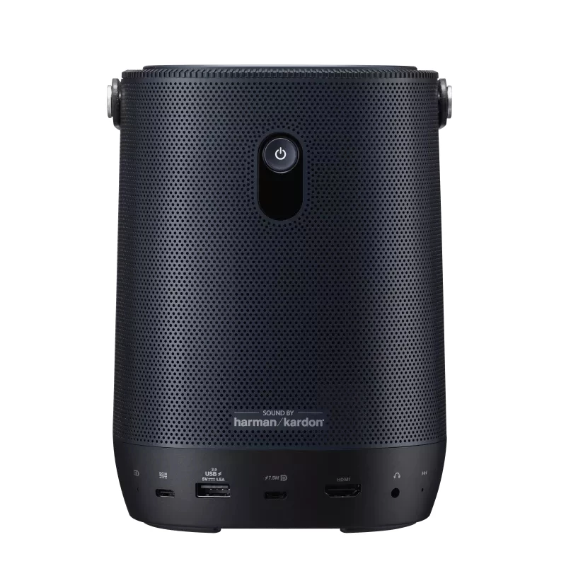 ASUS ZenBeam L2 trumpo fokusavimo projektorius 400 ANSI liumenų DLP 1080p (1920x1080) tamsiai mėlyna