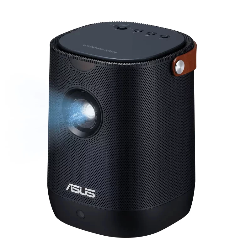 ASUS ZenBeam L2 trumpo fokusavimo projektorius 400 ANSI liumenų DLP 1080p (1920x1080) tamsiai mėlyna