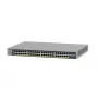 NETGEAR GS728TP valdomas L2/L3/L4 Gigabit Ethernet (10/100/1000) jungiklis su PoE+ ir 4 SFP prievadais