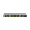 NETGEAR GS728TP valdomas L2/L3/L4 Gigabit Ethernet (10/100/1000) jungiklis su PoE+ ir 4 SFP prievadais