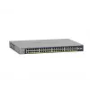 NETGEAR GS728TP valdomas L2/L3/L4 Gigabit Ethernet (10/100/1000) jungiklis su PoE+ ir 4 SFP prievadais