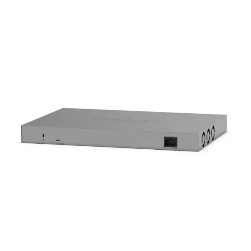 NETGEAR GS728TP valdomas L2/L3/L4 Gigabit Ethernet (10/100/1000) jungiklis su PoE+ ir 4 SFP prievadais