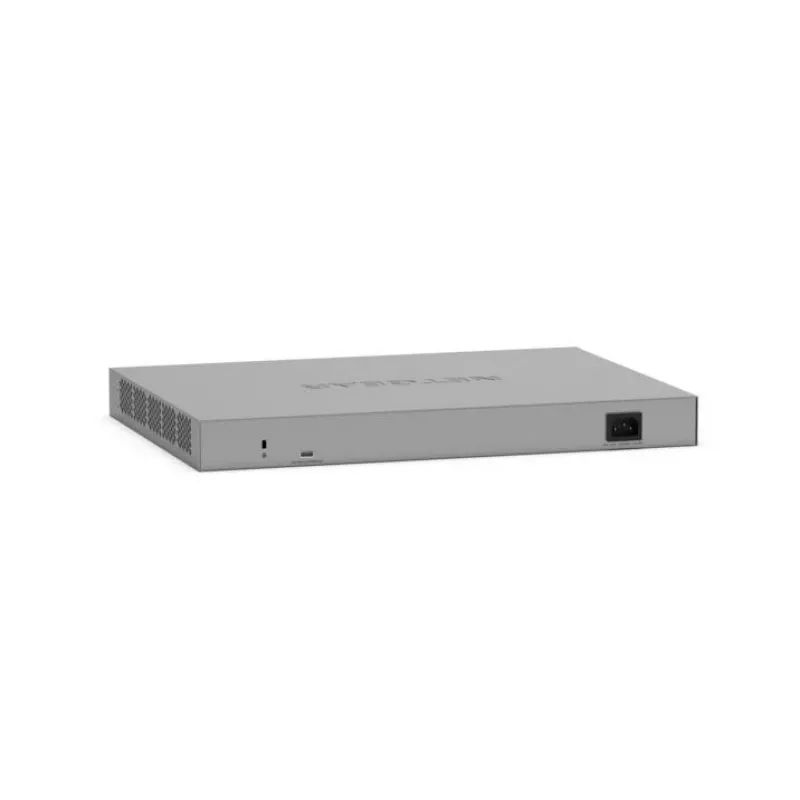 NETGEAR GS728TP valdomas L2/L3/L4 Gigabit Ethernet (10/100/1000) jungiklis su PoE+ ir 4 SFP prievadais