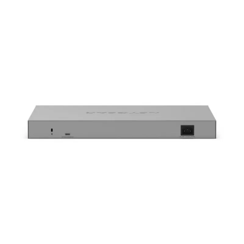 NETGEAR GS728TP valdomas L2/L3/L4 Gigabit Ethernet (10/100/1000) jungiklis su PoE+ ir 4 SFP prievadais