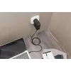 DIGITUS USB-C nešiojamojo kompiuterio įkroviklis 100W PD 3.0