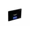 GOODRAM CX400 Gen.2 SSDPR-CX400-02T-G2 2 TB 2,5 col. SATA III SSD, 3D TLC NAND, skaitymas 550 MB/s, rašymas 500 MB/s, 7 mm