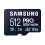Samsung MB-MY512S 512 GB MicroSDXC UHS-I atminties kortelė