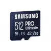 Samsung MB-MY512S 512 GB MicroSDXC UHS-I atminties kortelė