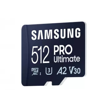 Samsung MB-MY512S 512 GB MicroSDXC UHS-I atminties kortelė