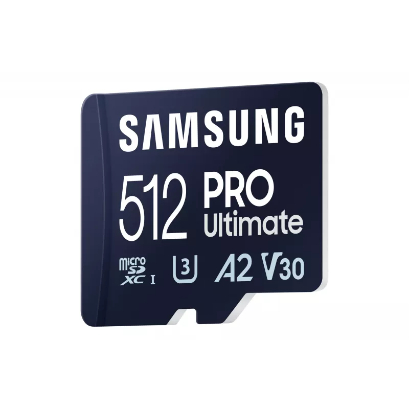 Samsung MB-MY512S 512 GB MicroSDXC UHS-I atminties kortelė
