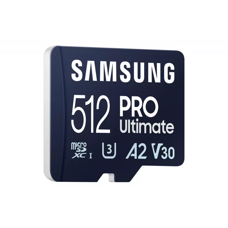 Samsung MB-MY512S 512 GB MicroSDXC UHS-I atminties kortelė