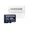 Samsung MB-MY512S 512 GB MicroSDXC UHS-I atminties kortelė