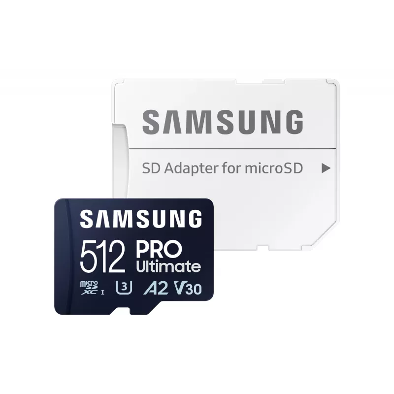 Samsung MB-MY512S 512 GB MicroSDXC UHS-I atminties kortelė