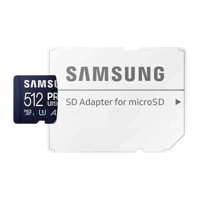 Samsung MB-MY512S 512 GB MicroSDXC UHS-I atminties kortelė