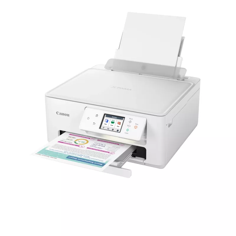 Canon PIXMA TS7650i rašalinis daugiafunkcis spausdintuvas A4, 1200 x 1200 DPI, Wi-Fi