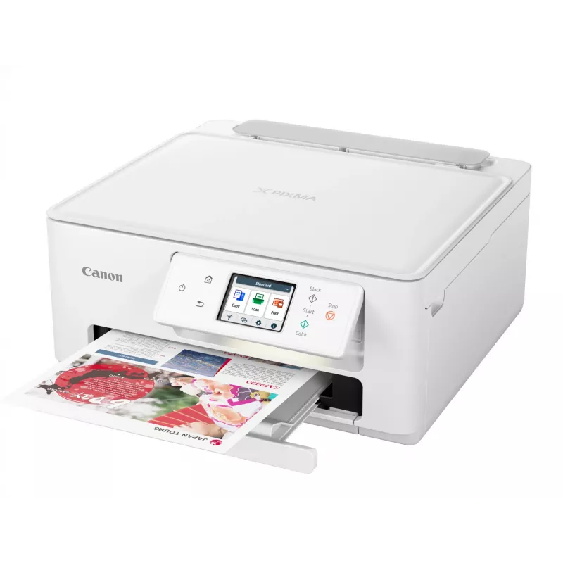 Canon PIXMA TS7650i rašalinis daugiafunkcis spausdintuvas A4, 1200 x 1200 DPI, Wi-Fi